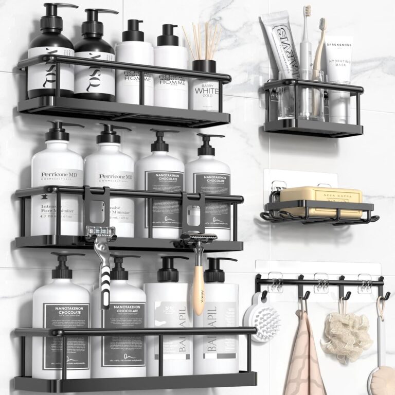 Shower Caddy: 6 Ultimate Steps For Best Bathroom Organization 2026 4 71N99emba5L. AC SL1500 Take Care Of Your House