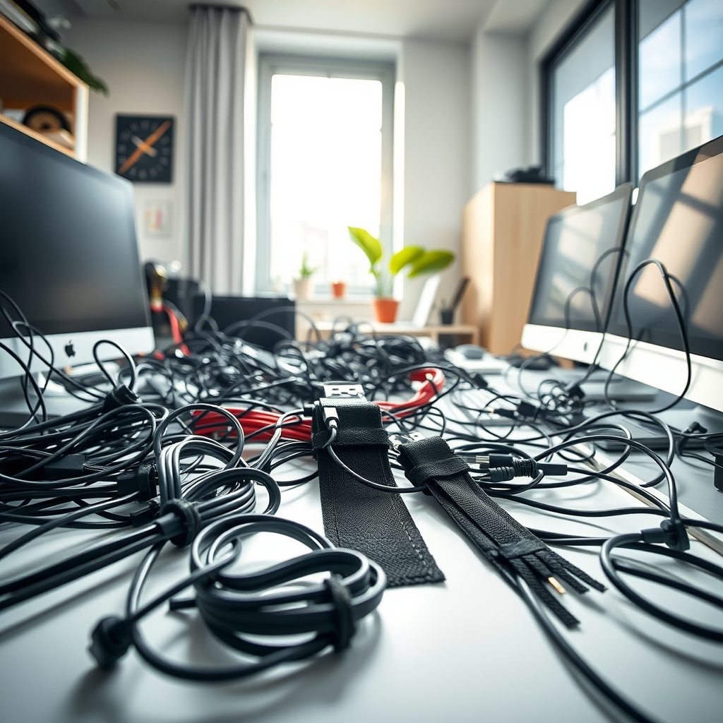 cable ties product view