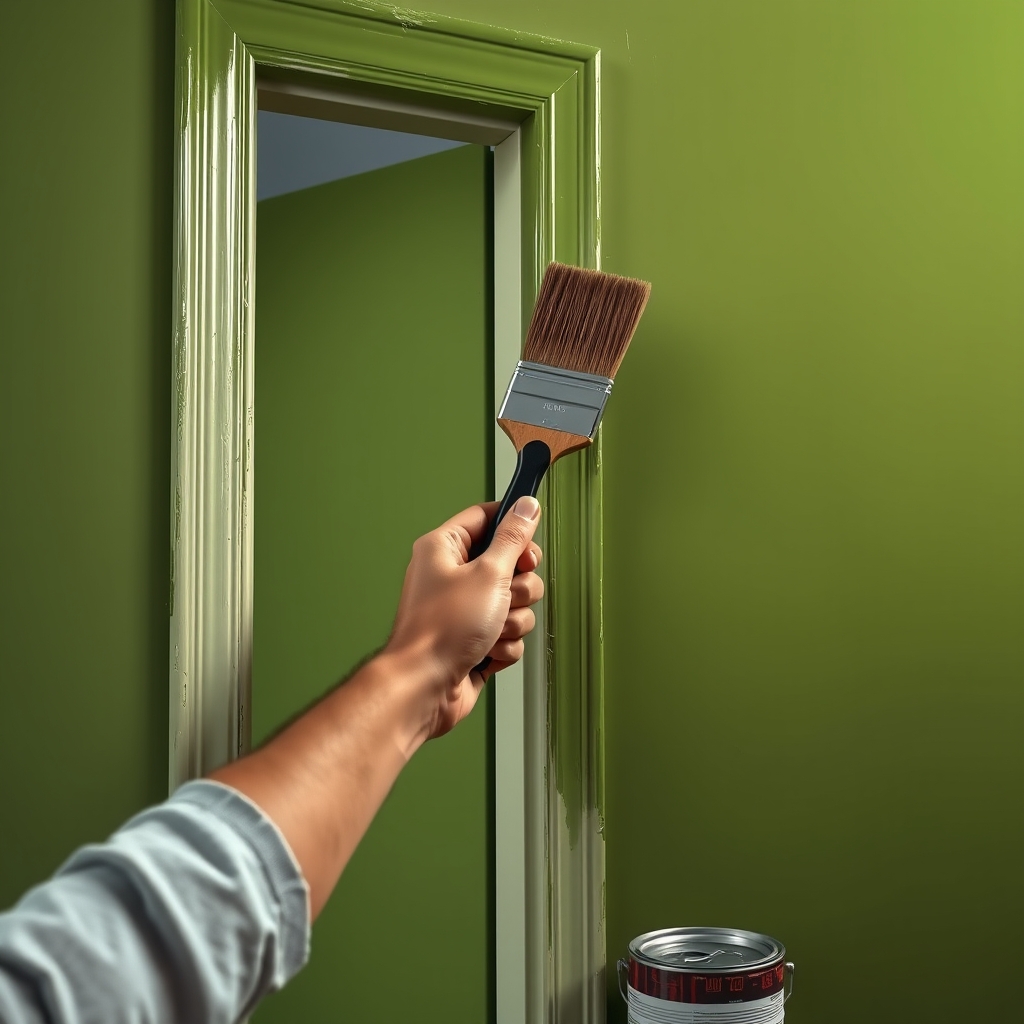 color drenching - Illustration 2