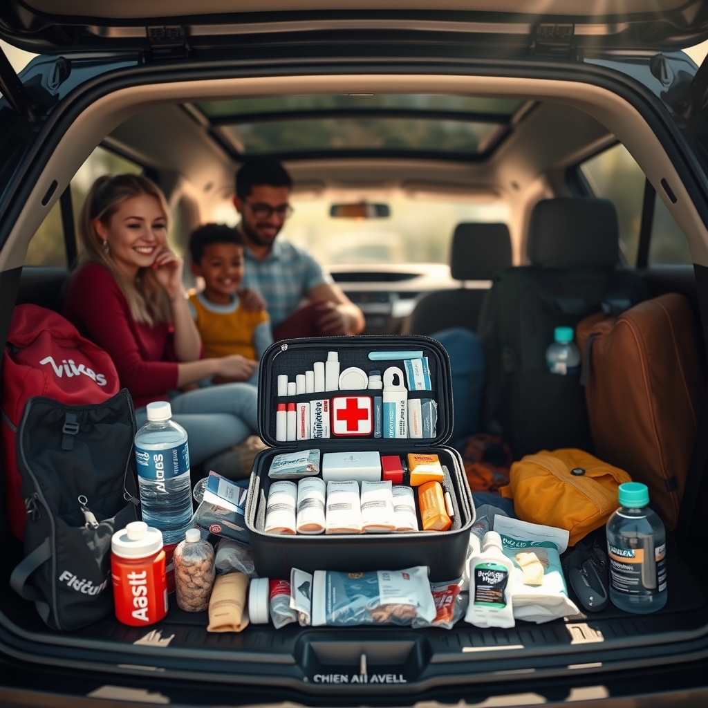 first aid product view