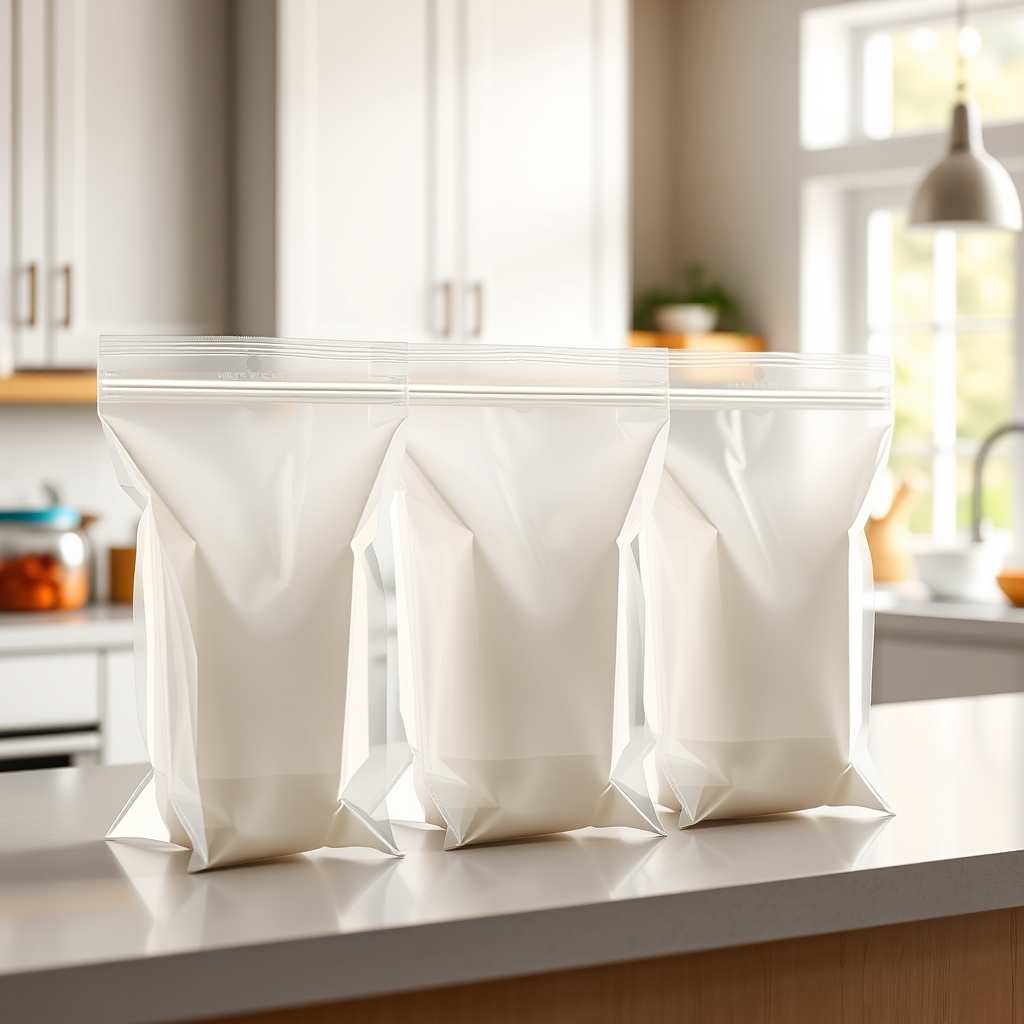 gallon bags product view