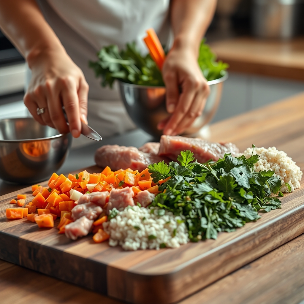 Human Grade Dog Food: 7 Best Ways to Ensure Safety (Proven Guide) 2 human grade dog food - Illustration 2