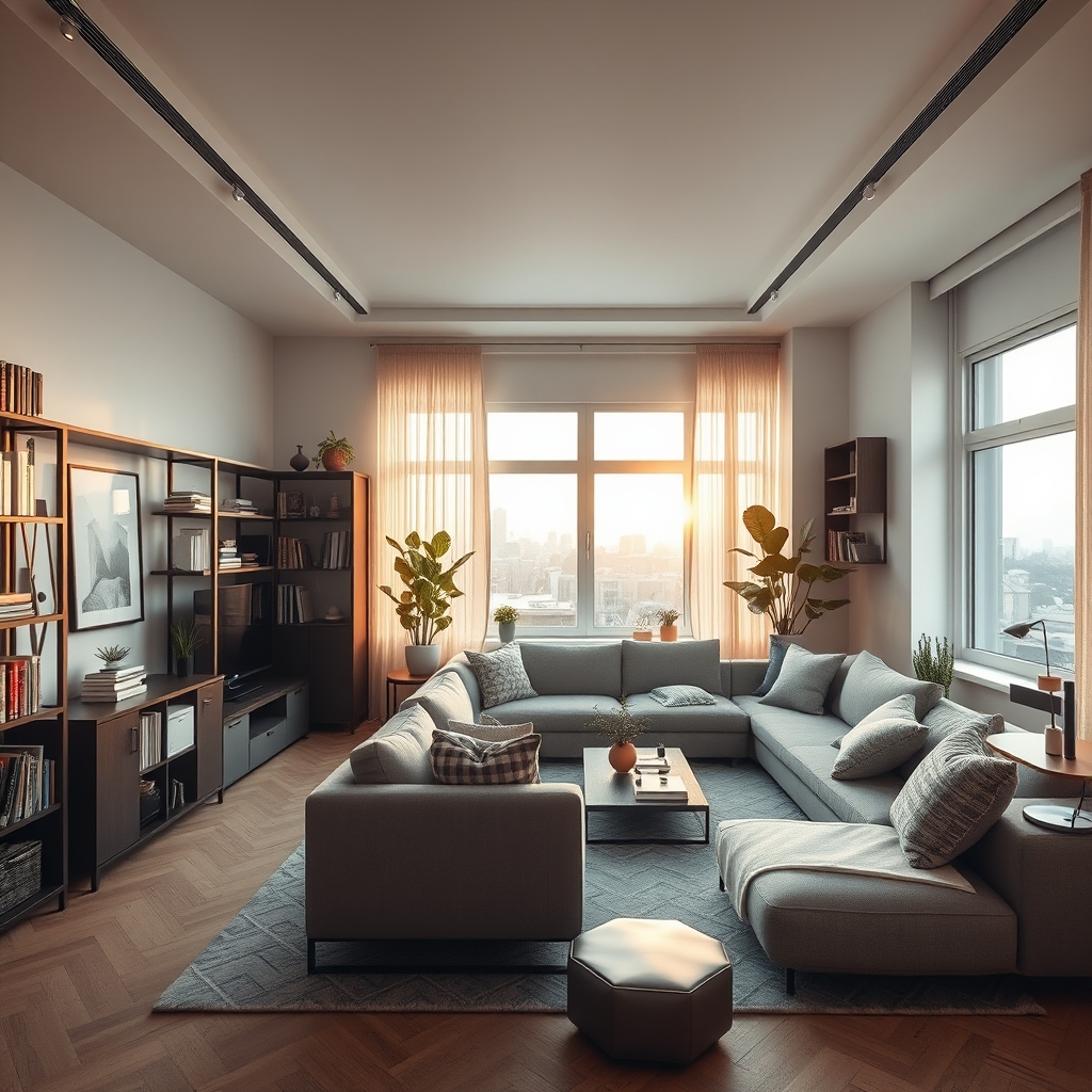 modular furniture - Illustration 3
