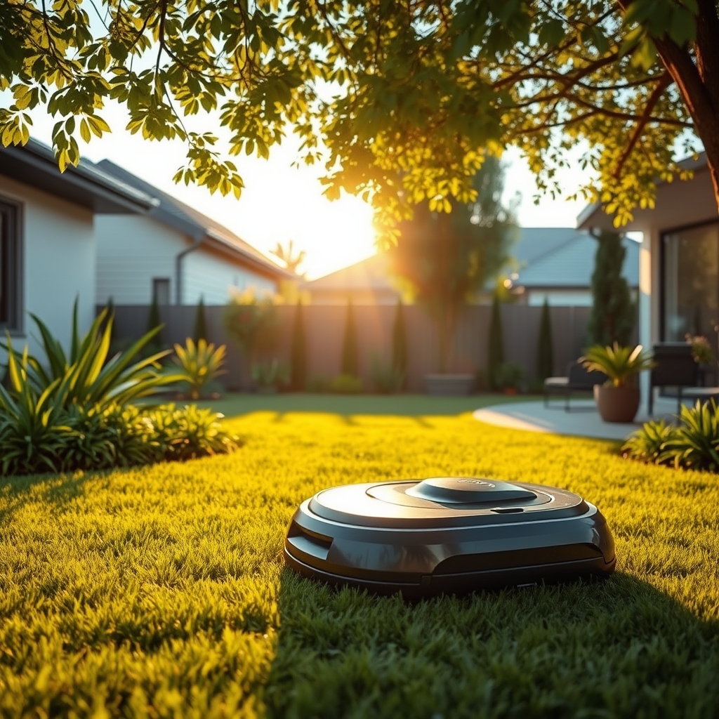 Robotic Lawn Mower: 7 Amazing Ways to Reclaim Your Weekends (Proven Guide) 1 robotic lawn mower - Illustration 1