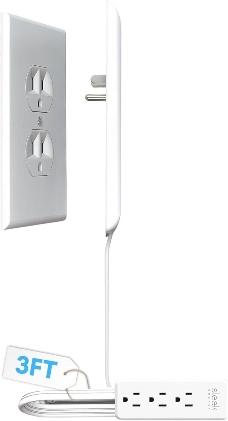 Outlet Concealer: 7 Ultimate Steps For An Amazing Cord Solution In 2026 10 51dkEiKE8JL. AC SL1500 1 Take Care Of Your House
