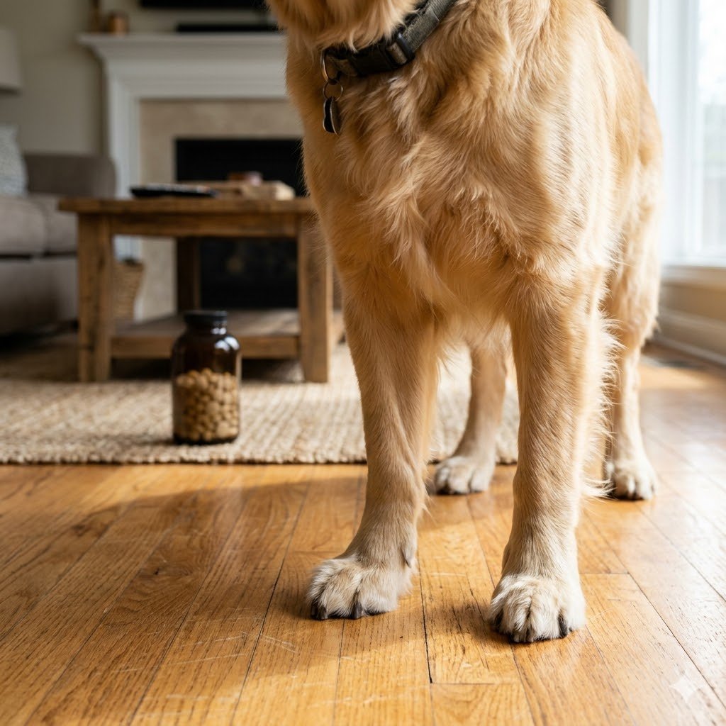 dog glucosamine in action