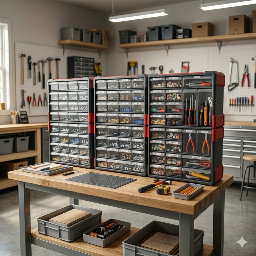 Storage Organizer: 7 Ultimate Steps For Amazing Results In 2026 1 storage organizer product view