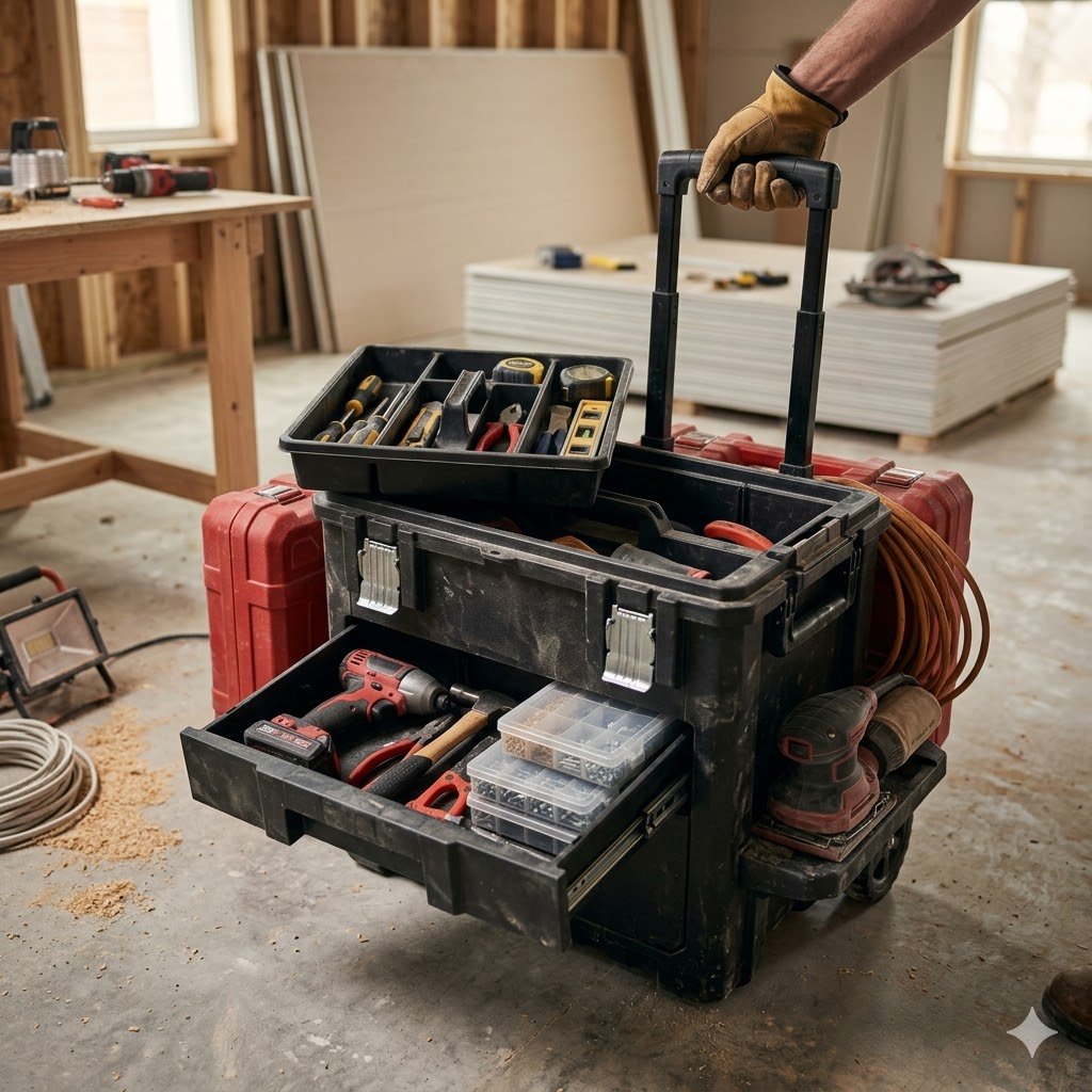 rolling toolbox product view