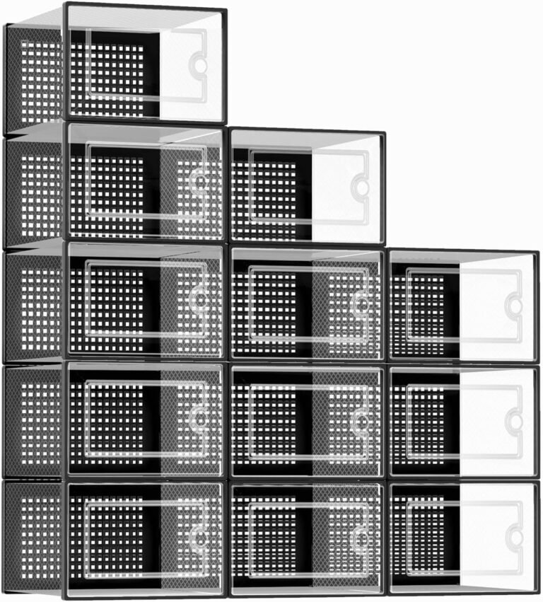 Shoe Organizer: 12 Ultimate Steps For Amazing Storage Solutions 2026 7 81k8cl48ZL. AC SL1500 Take Care Of Your House