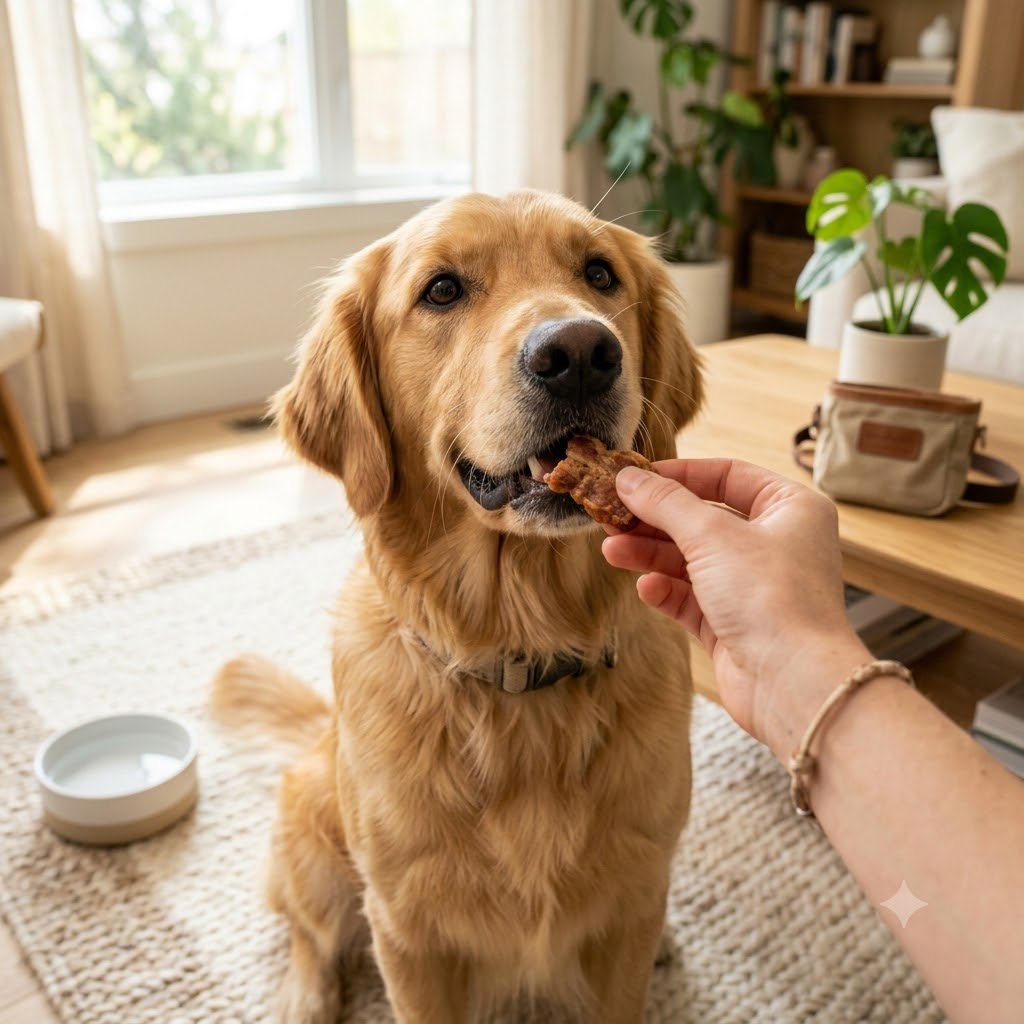 Dog Treats: 10 Ultimate Steps For Amazing Results In 2026 2 dog treats in action