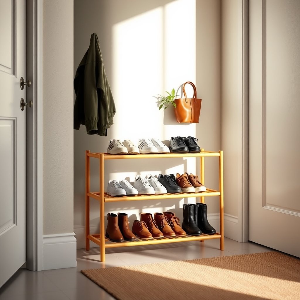 Bamboo Shoe: 3 Ultimate Steps For Amazing Organization In 2026 1 bamboo shoe product view