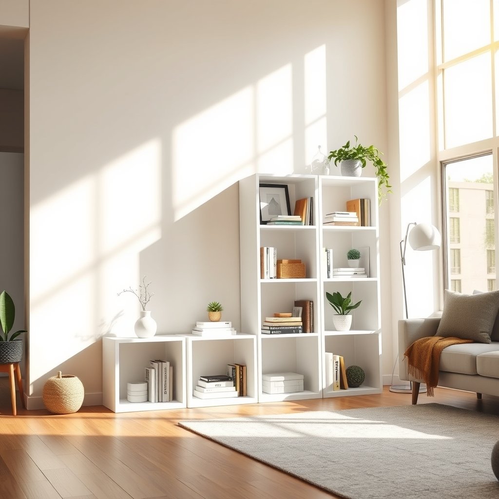 cube organizer product view