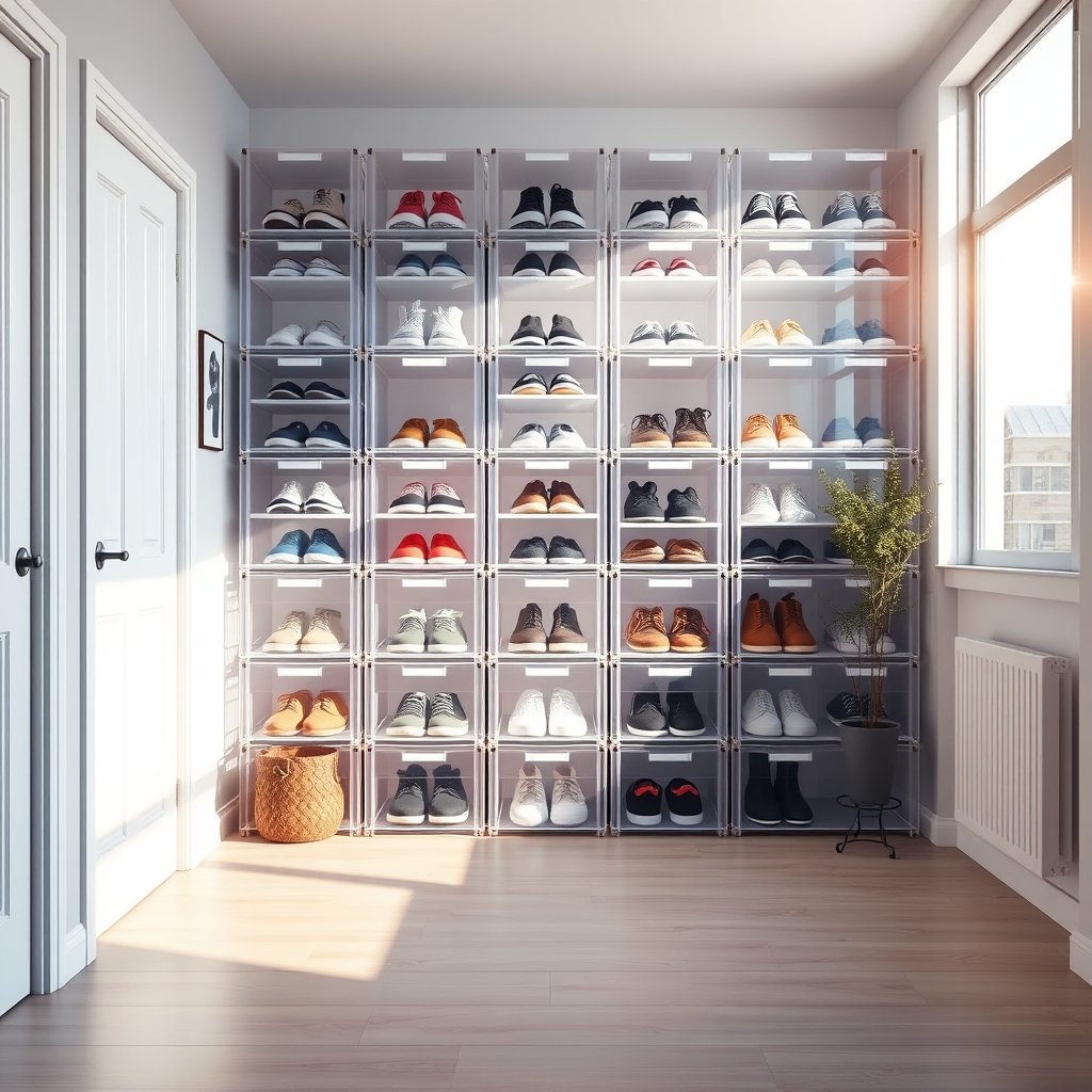 Shoe Organizer: 12 Ultimate Steps For Amazing Storage Solutions 2026 1 shoe organizer product view