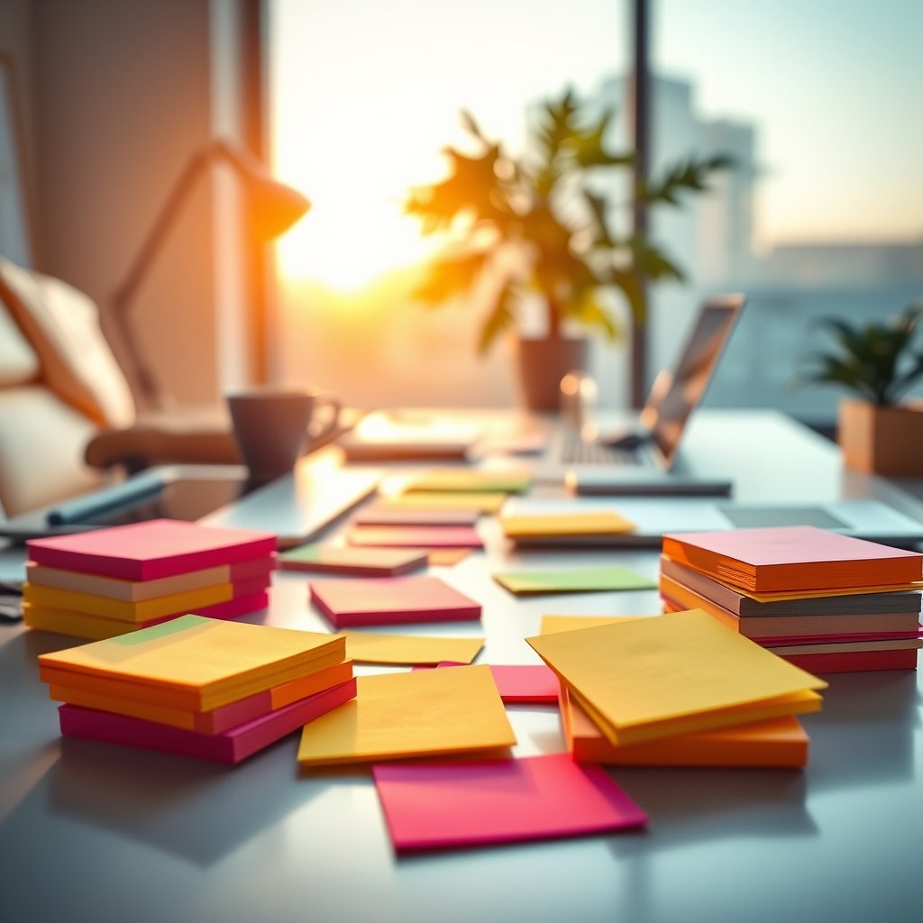 Sticky Notes: 24 Ultimate Steps For Amazing Organization In 2026 1 sticky notes product view