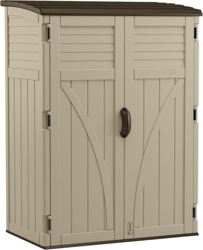 Outdoor Shed: 7 Ultimate Steps For Amazing Storage Solutions In 2026 4 71rKgisXaUL. AC SL1500 Take Care Of Your House