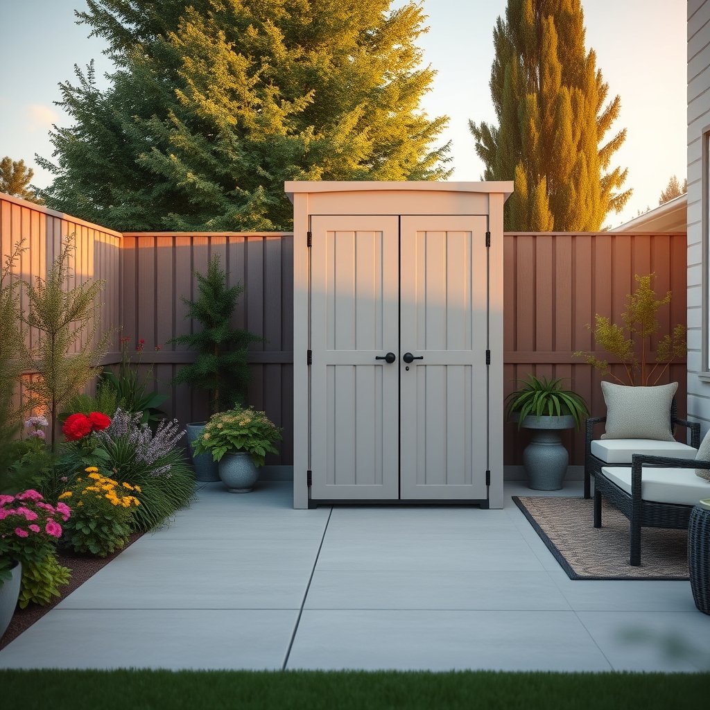 Outdoor Shed: 7 Ultimate Steps For Amazing Storage Solutions In 2026 1 outdoor shed product view